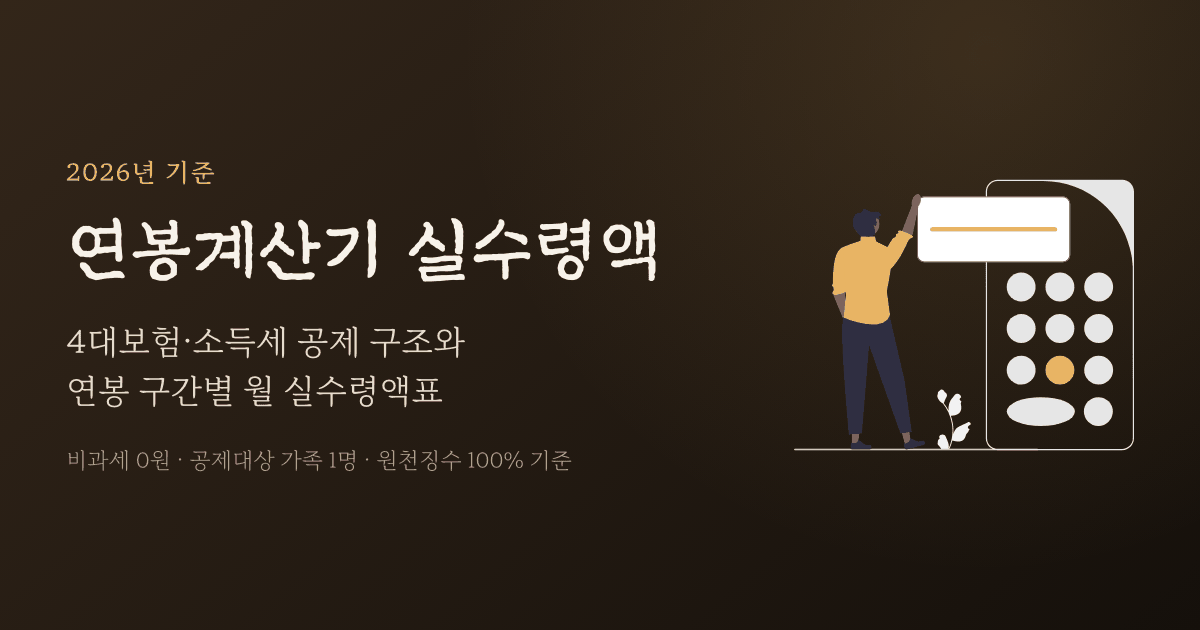 연봉계산기